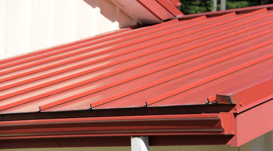 Industrial Roof Replacement in Kenedy, TX